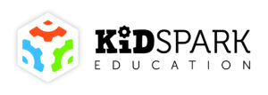 Kid Spark Logo (Horizontal - Full Color)
