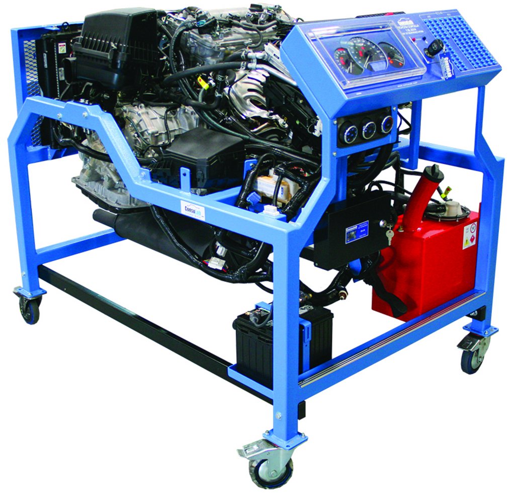 A8 Engine Performance - First Technologies