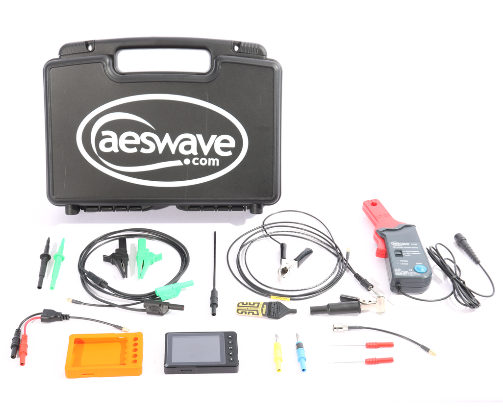 uScope Master Kit - High Country First Technologies